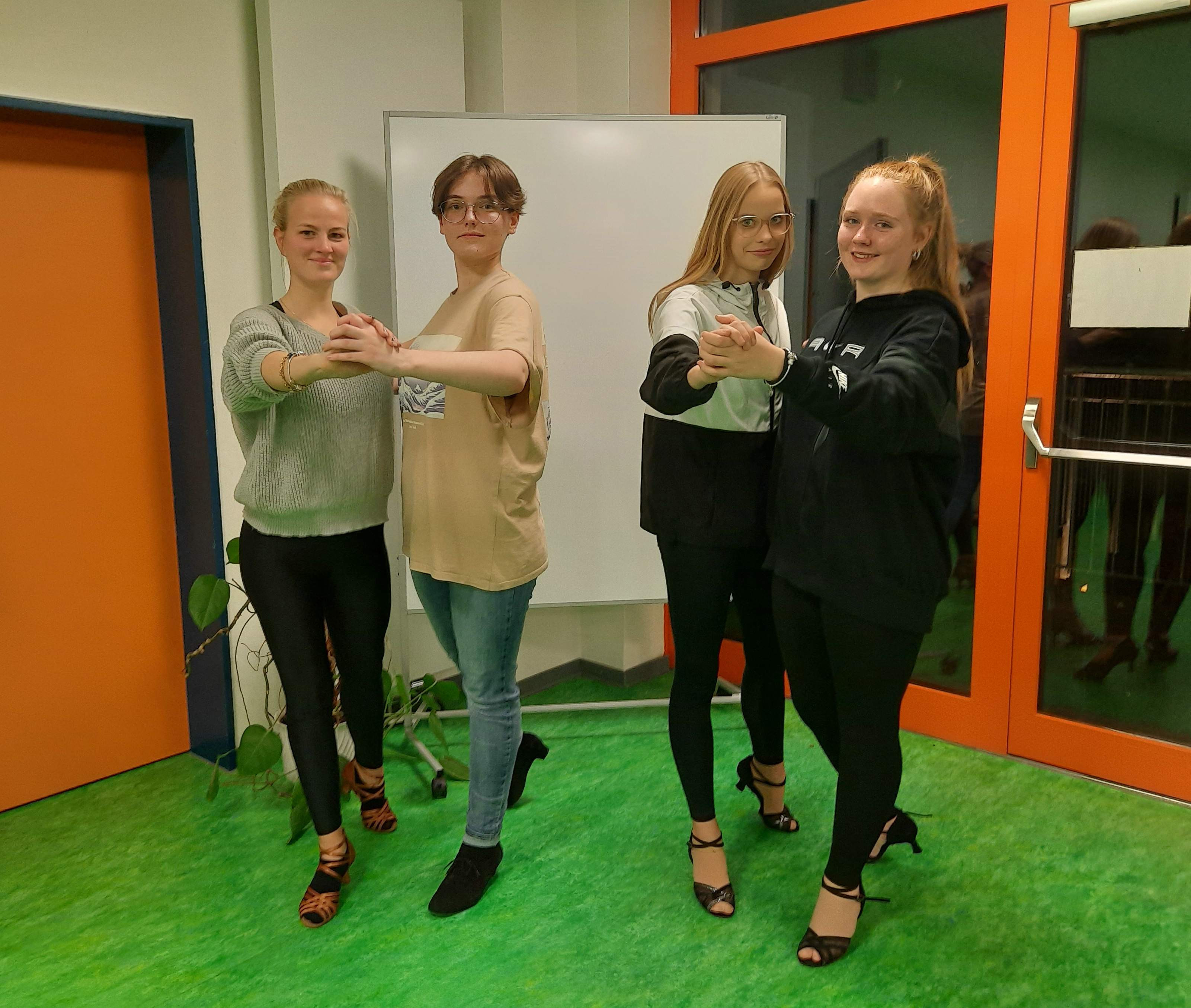 Tanzen für Jugendliche