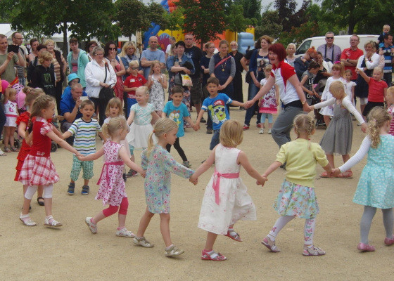 Kindertanzen